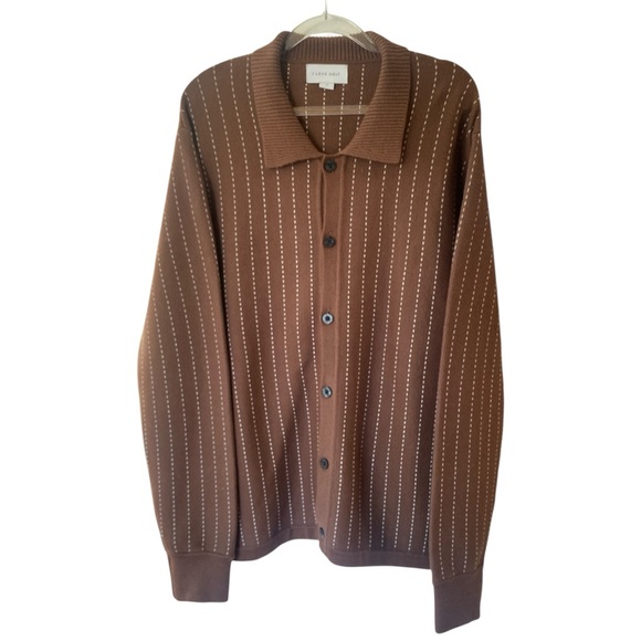 I Love Ugly Other - I Love Ugly Cardigan Sweater